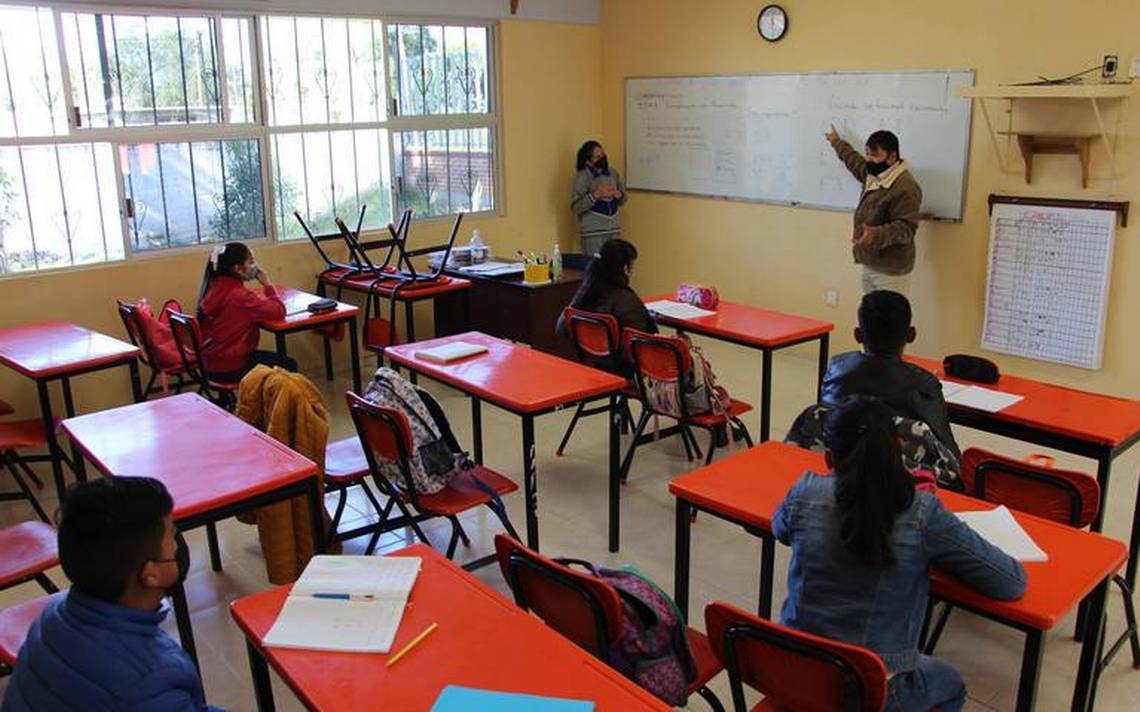 Habrá “megapuente” Para Alumnos De Educación Básica - El Sol De Hidalgo ...